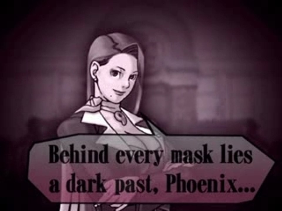 Phoenix Wright Ace Attorney Trials and Tribulation Trailer 2