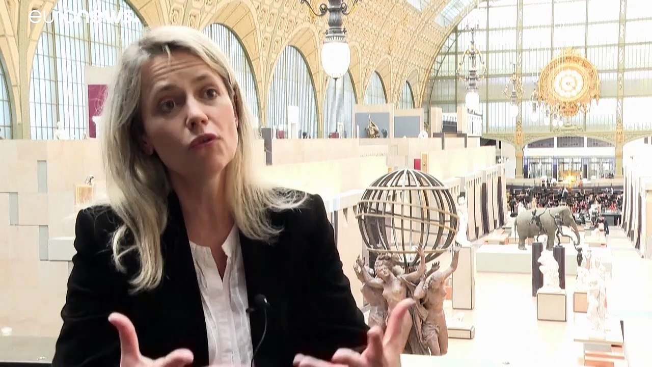 Heras-Casado dirige la Orquesta de París en el Museo de Orsay