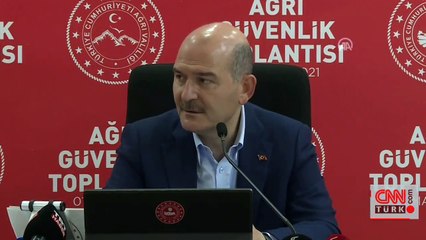 Tam kapanmada 2. gün! Bakan Soylu'dan önemli açıklamalar