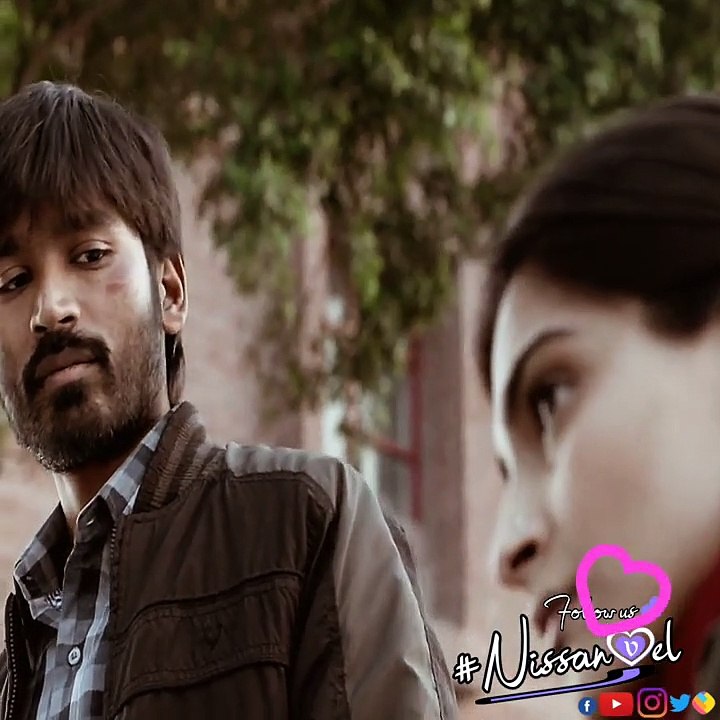 raanjhanaa songs tamil status