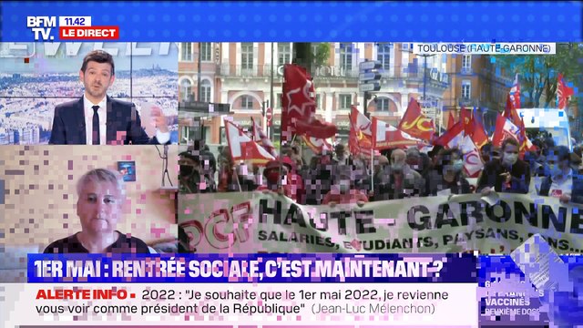 1er mai, amorce d'un printemps social fort ? - 01/05