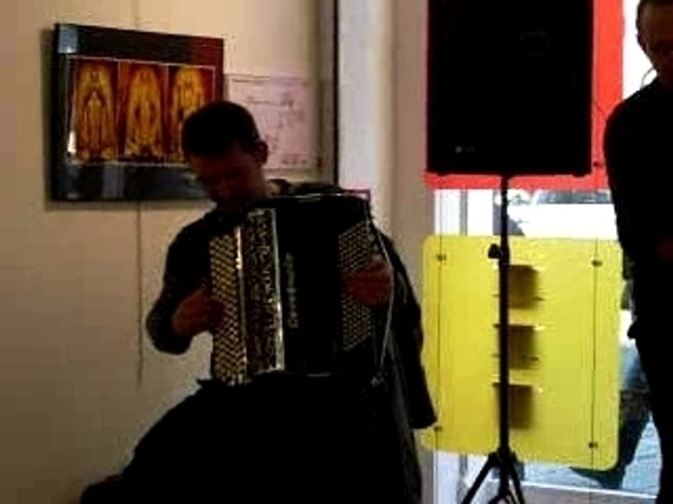 LES POMMES DE MA DOUCHE : SHOWCASE A BLOIS