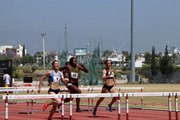 Atletizm Olimpik Deneme Yarışmaları, Mersin'de başladı