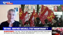 Céline Verzeletti (CGT): Le 1er mai est 