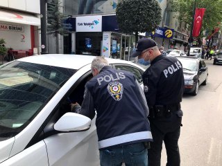 Malatya'da kısıtlama günleri sakin geçiyor