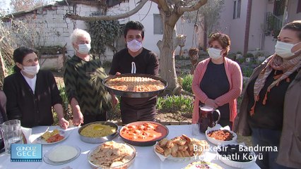 Gündüz Gece - Balıkesir/Bandırma/Yeniziraatlı-3 | 1 Mayıs 2021
