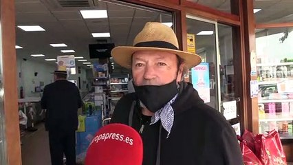 Amador Mohedano, horrorizado, defiende a Rocío Flores