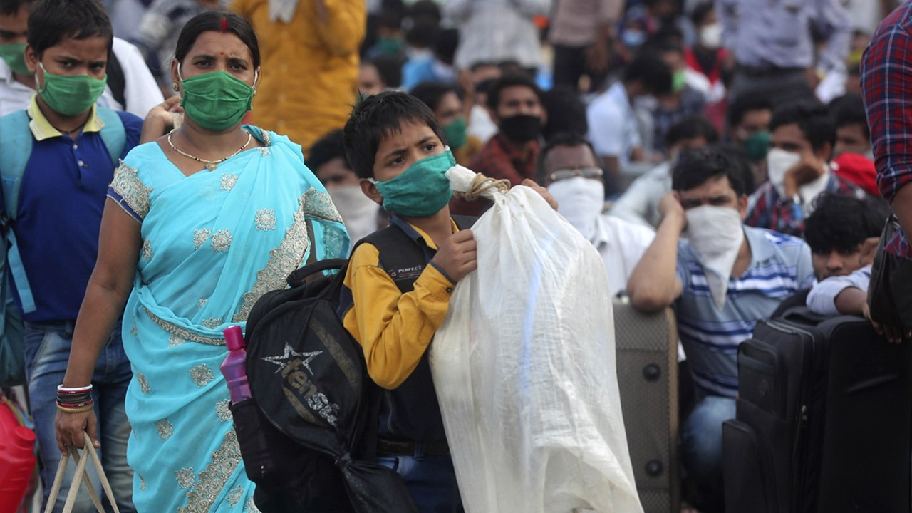 India: Smothering critique amidst the second COVID wave | The Listening Post