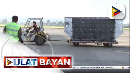 Karagdagang 44,400 doses ng Coronavac, dumating na sa Davao
