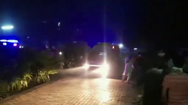 India, in fiamme reparto covid in un ospedale del Gujarat