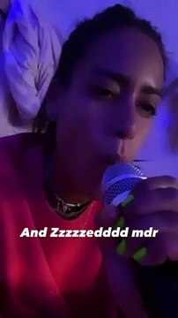 Amel Bent et ses filles sur Instagram. 30 avril 2021.