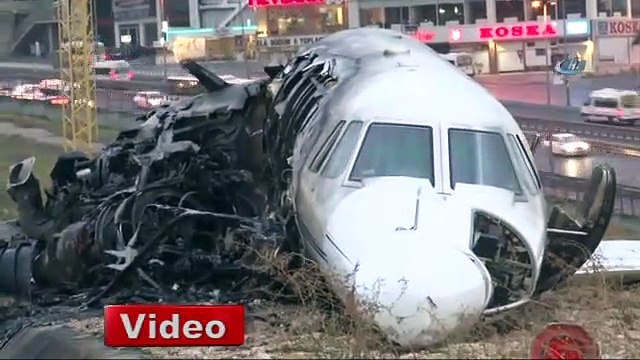 Düşen jetin pilotu ile kule arasındaki konuşma ortaya çıktı