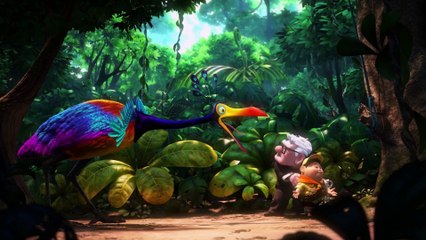 Up Film Clip - Watersnip