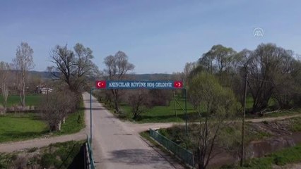 Yaylalara "göç" başladı
