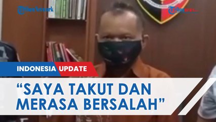 Takut dan Bersalah, Pria di Balikpapan Serahkan Diri karena Komentar Negatif soal KRI Nanggala 402