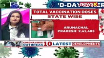 Vaccination Drive For 18  Begins In Lucknow Today NewsX Ground Report NewsX