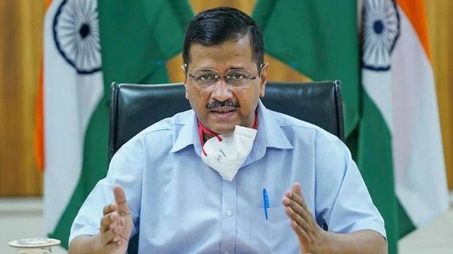 Delhi has very little oxygen left in stock: CM Kejriwal