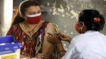 Phase 3 vaccination begins, When will the crisis end?