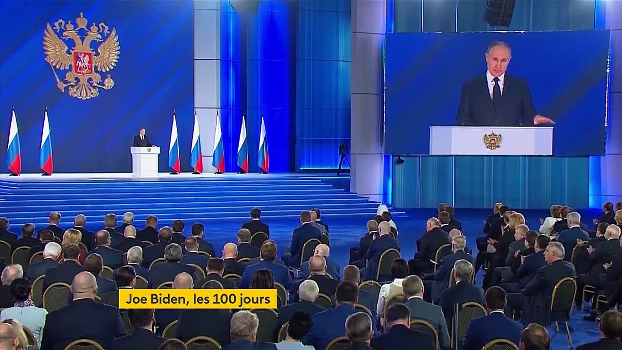 États-Unis : quel bilan pour Joe Biden après 100 jours à la tête du pays ?