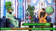 Quran Ki Roshni (Live From LHR) | Naimat e Iftar | Shan e Ramzan | 1st May 2021 | ARY Qtv