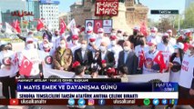 Hafta Sonu - 1 Mayıs 2021 - Oğuz Polatbilek - Ulusal Kanal