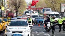 تركيا.. تطبيق إجراءات إغلاق تام في البلاد لمواجهة فيروس كورونا
