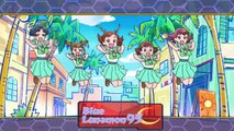 Tropical Rouge! Pretty Cure Opening (Spanish Fandub)