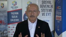 Kılıçdaroğlu, 1 Mayıs’ta işçilere video ile seslendi: Sizlerin alın terinin her zaman yanında olacağım