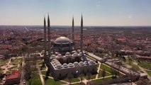 Son dakika haberleri! Selimiye Camisi çevre düzenlemesine Cumhurbaşkanı Erdoğan'ın talimatıyla başlanıyor