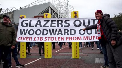 34e j. - Solskjaer appelle les supporters au calme et à l'unité avant le match contre Liverpool