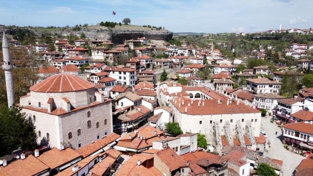 Osmanlı'nın parmak izi sessiz günlerini yaşıyor