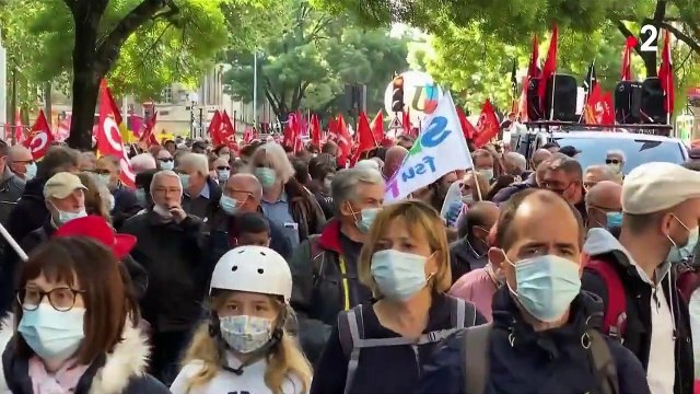 Défilés du 1er-Mai : des manifestations organisées partout en France