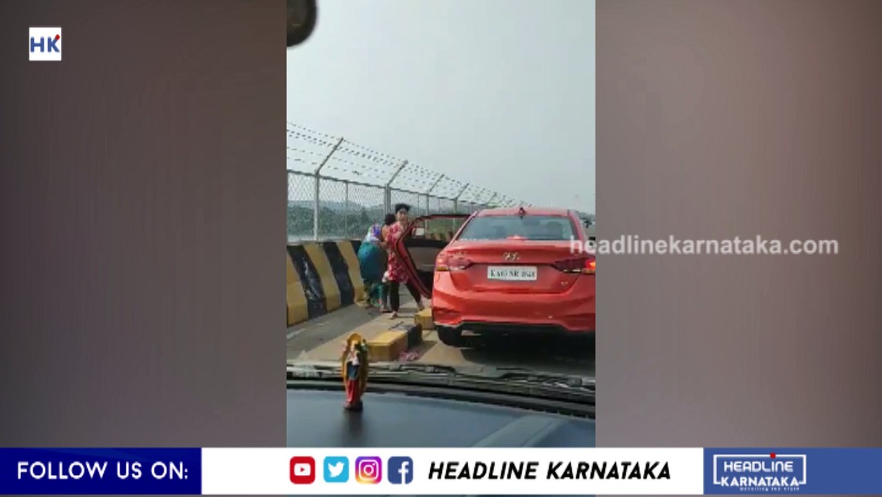 Mangalore woman dumps garbage into Netravati river video goes viral