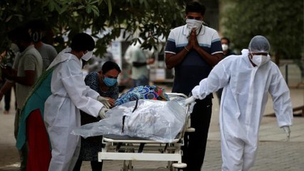 Coronavirus: When will oxygen shortage end in Delhi?