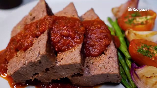 Homemade Meatloaf Recipe [Easy & Quick] How To Make Meatloaf | Recipes.Net