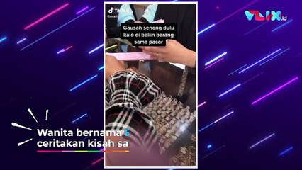 Mantan Pacar Minta Semua Barang Pemberian Dikembalikan