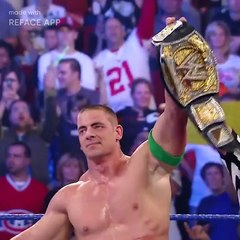 Mr bean as John Sinha