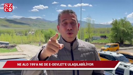 CHP’li Başarır: Ne Alo 199’a ne de E-Devlet’e ulaşılabiliyor