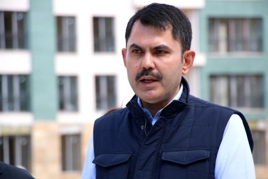 Kurum: Kanal İstanbul Projesi Türkiye için çok önemli bir şehircilik projesidir