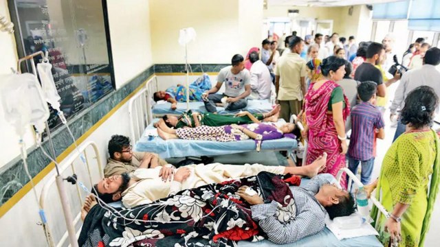 State struggling with shortage of Vaccine amid corona crisis