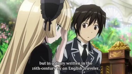 EP 6  |   Gosick  [Eng Sub]