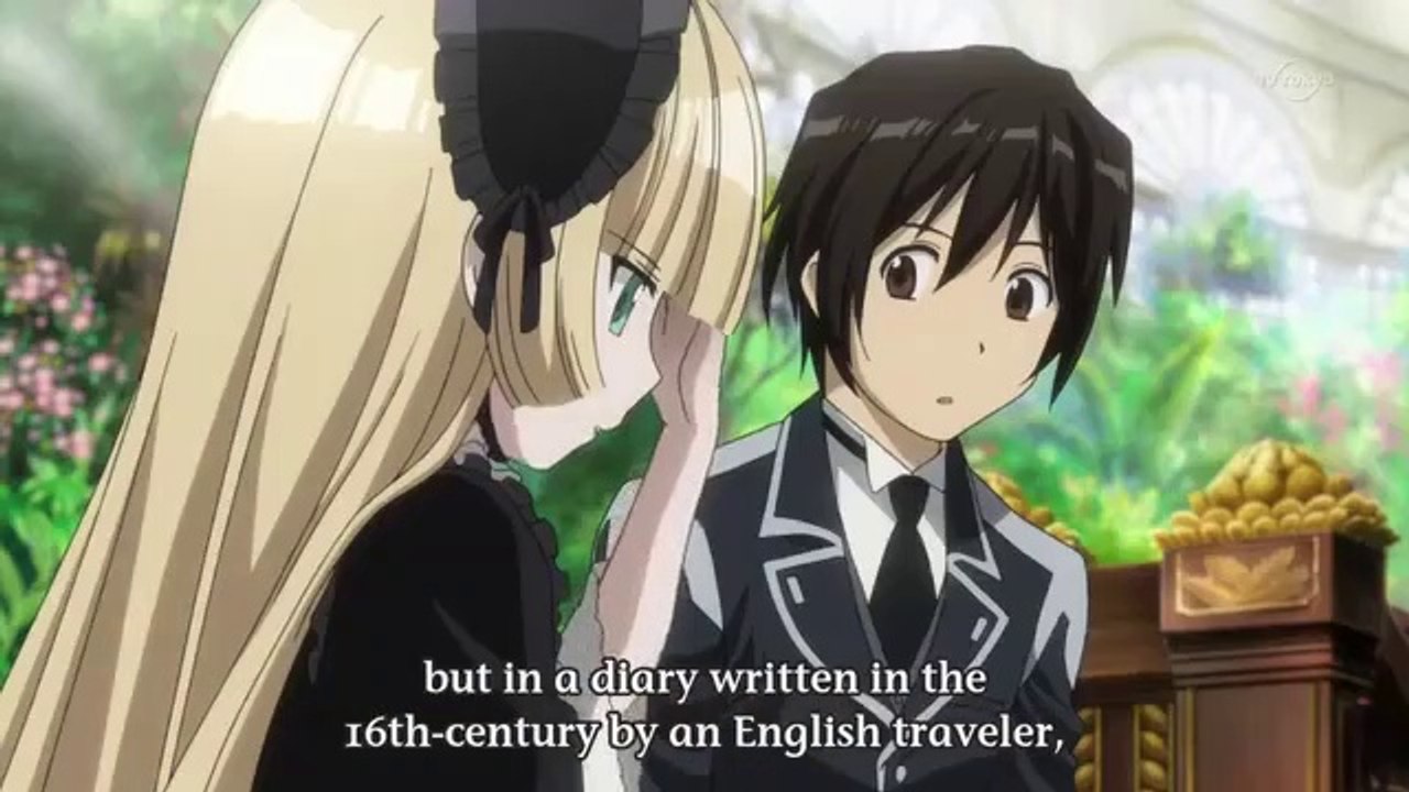 EP 6  |   Gosick  [Eng Sub]