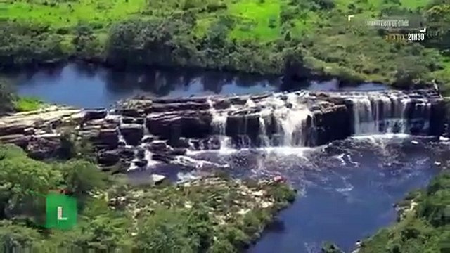 Brasil Visto de Cima Especial Minas Gerais