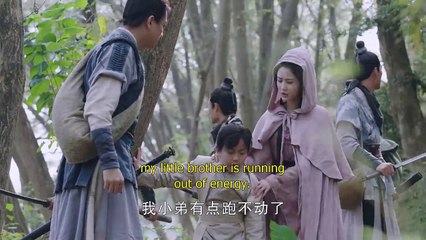 [ ENGSUB ] [ Legend of Fei (2020) ] [ Episode 3 ]