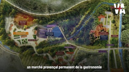 Rocher Mistral, le parc qui défend l’identité provençale