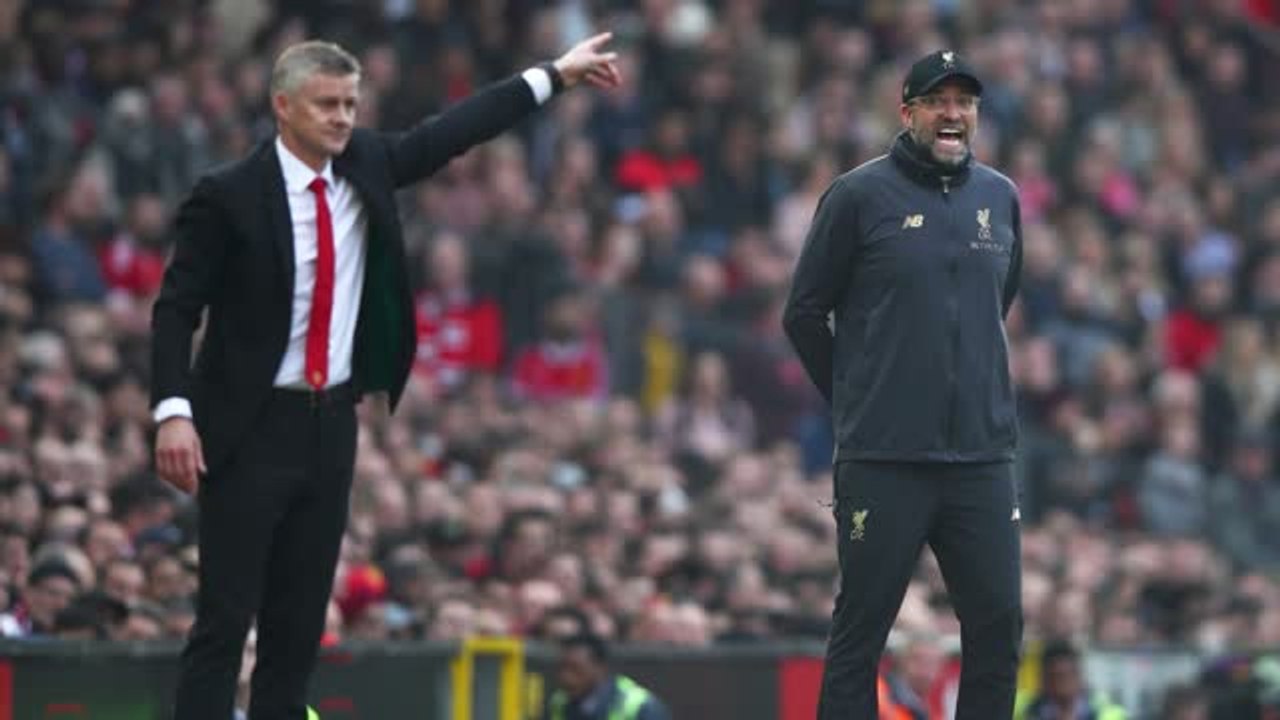 34e j. - Klopp : "C'est clair, nous devons gagner contre Manchester"