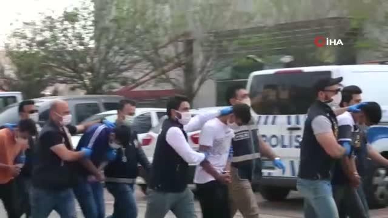 Gelen her linke tıklamayın.. Kazanılmış görünümlü sahte 'iddaa' kuponu düzenleyerek sosyal medya üzerinden dolandırıcılık yaptılar