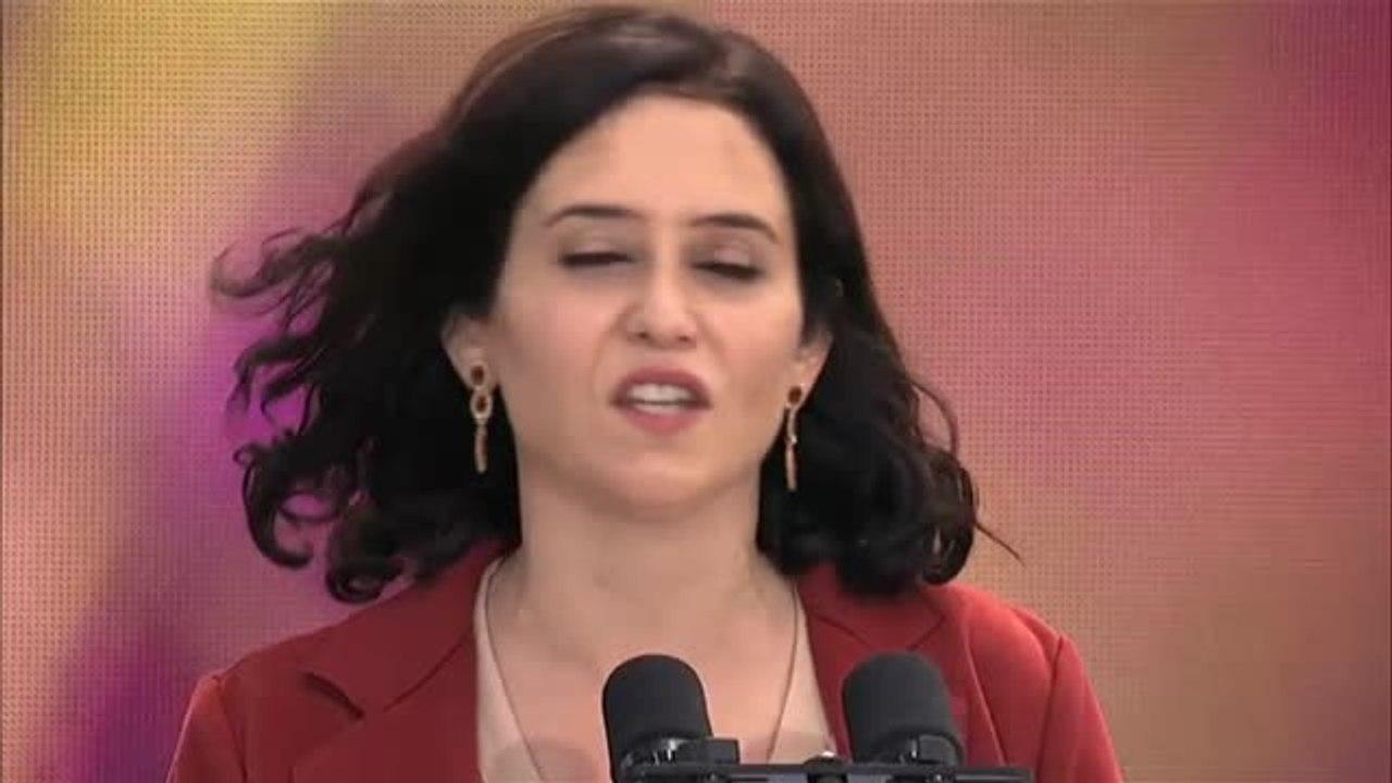 Ayuso sobre el 4M: "Vamos a celebrar cómo Sánchez se esconde, Iglesias se va y las mentiras se caen"