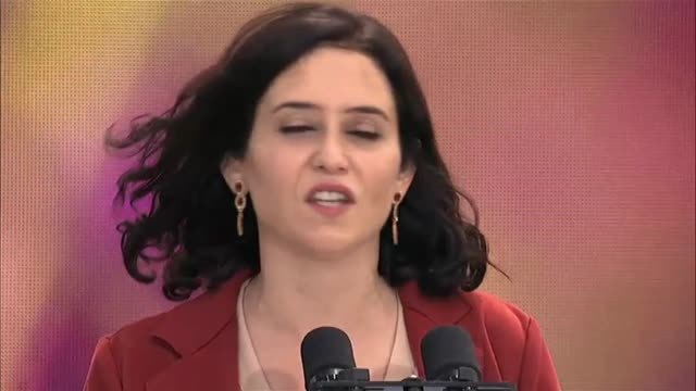 Ayuso sobre el 4M: Vamos a celebrar cómo Sánchez se esconde, Iglesias se va y las mentiras se caen