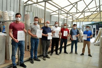 Verilen izinler iptal edilince ortada kaldılar